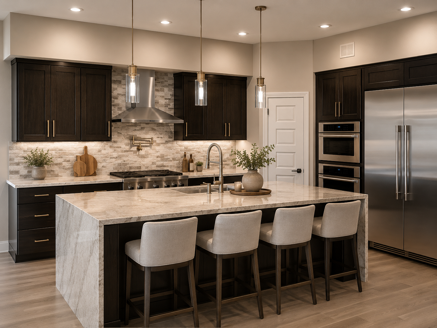Laguna Niguel remodeling project by Tuscany Builders